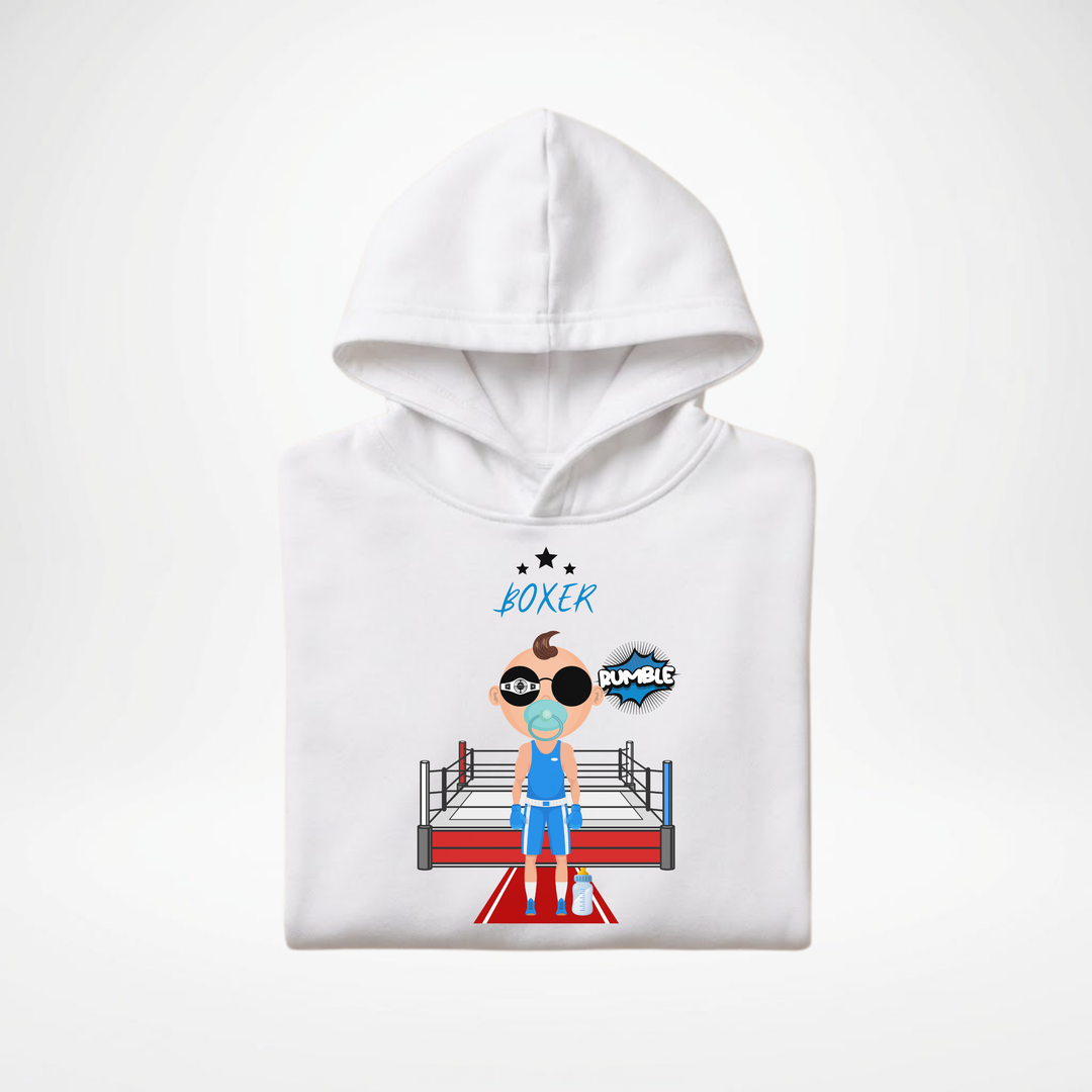 TIMMY®- Boxer Hoodie