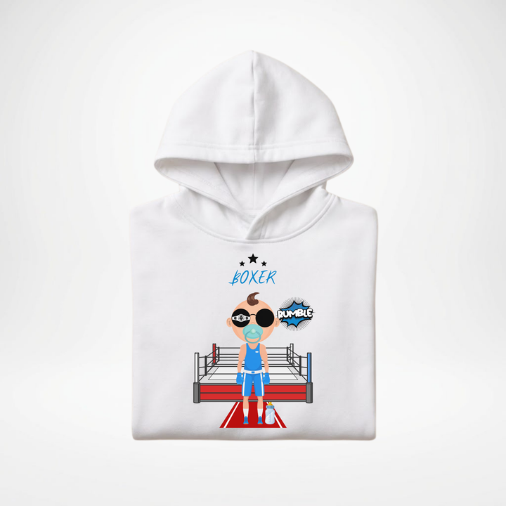 TIMMY®- Boxer Hoodie