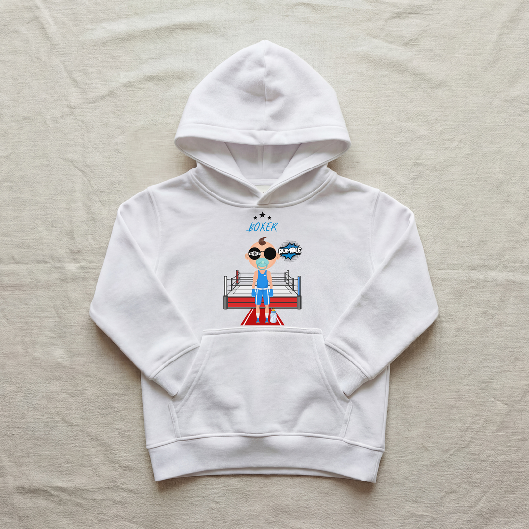 TIMMY®- Boxer Hoodie