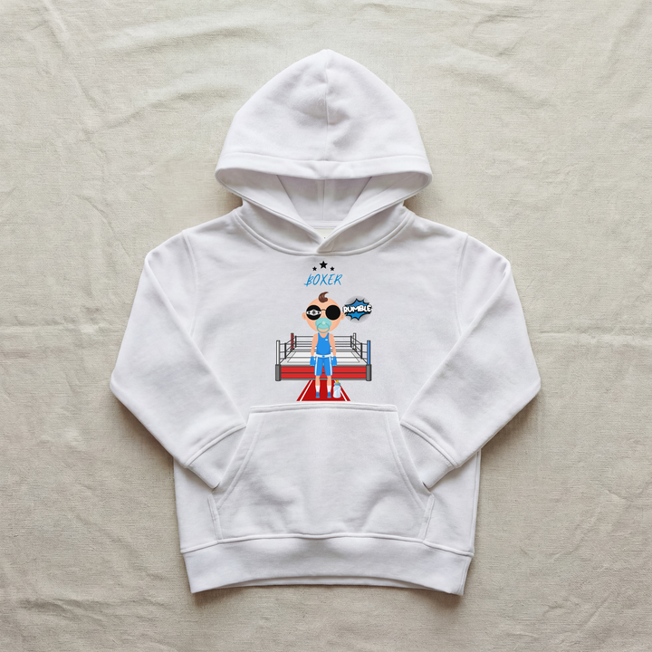 TIMMY®- Boxer Hoodie