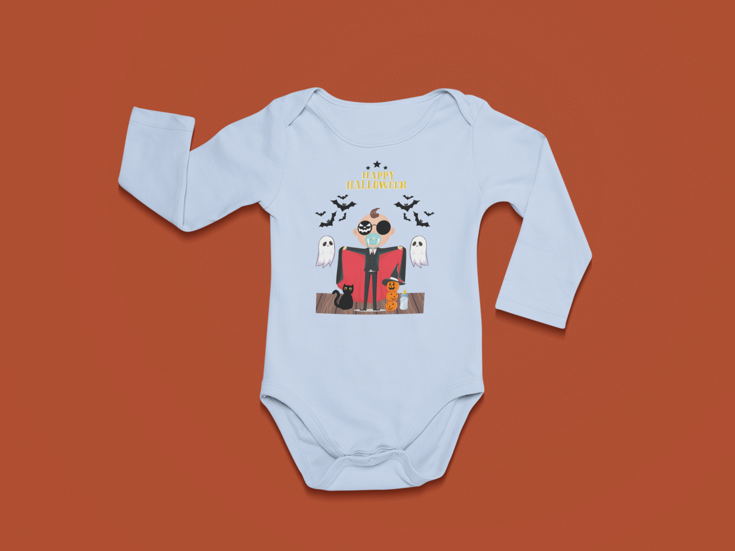 TIMMY- Dracula Special Baby Body LA