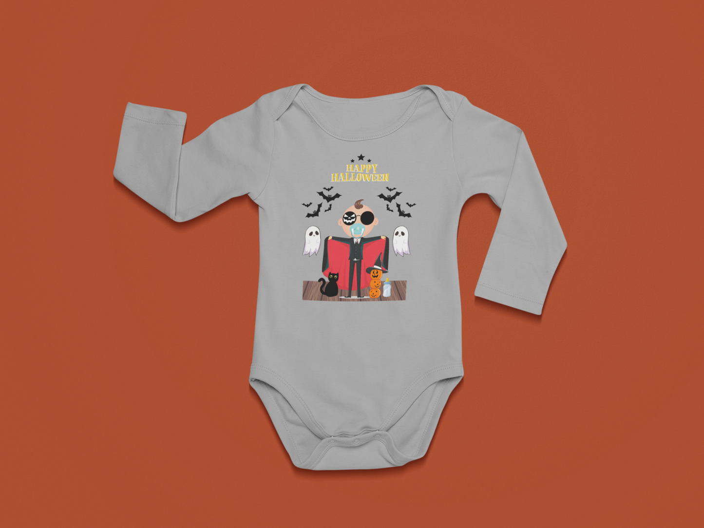TIMMY- Dracula Special Baby Body LA