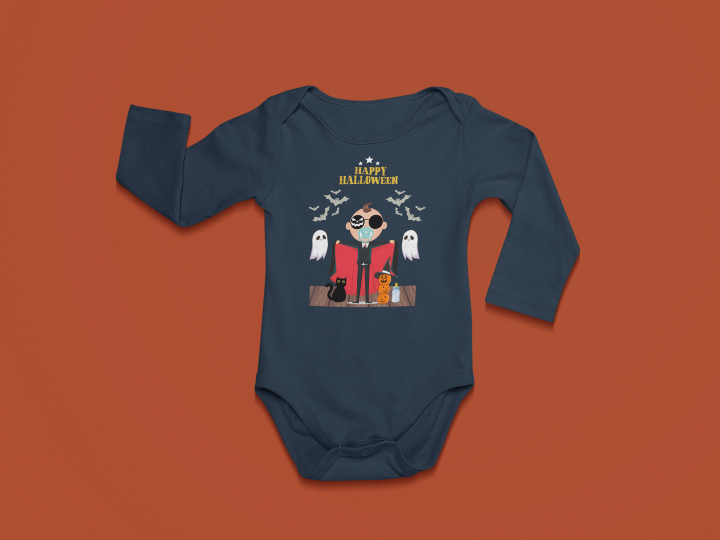 TIMMY- Dracula Special Baby Body LA