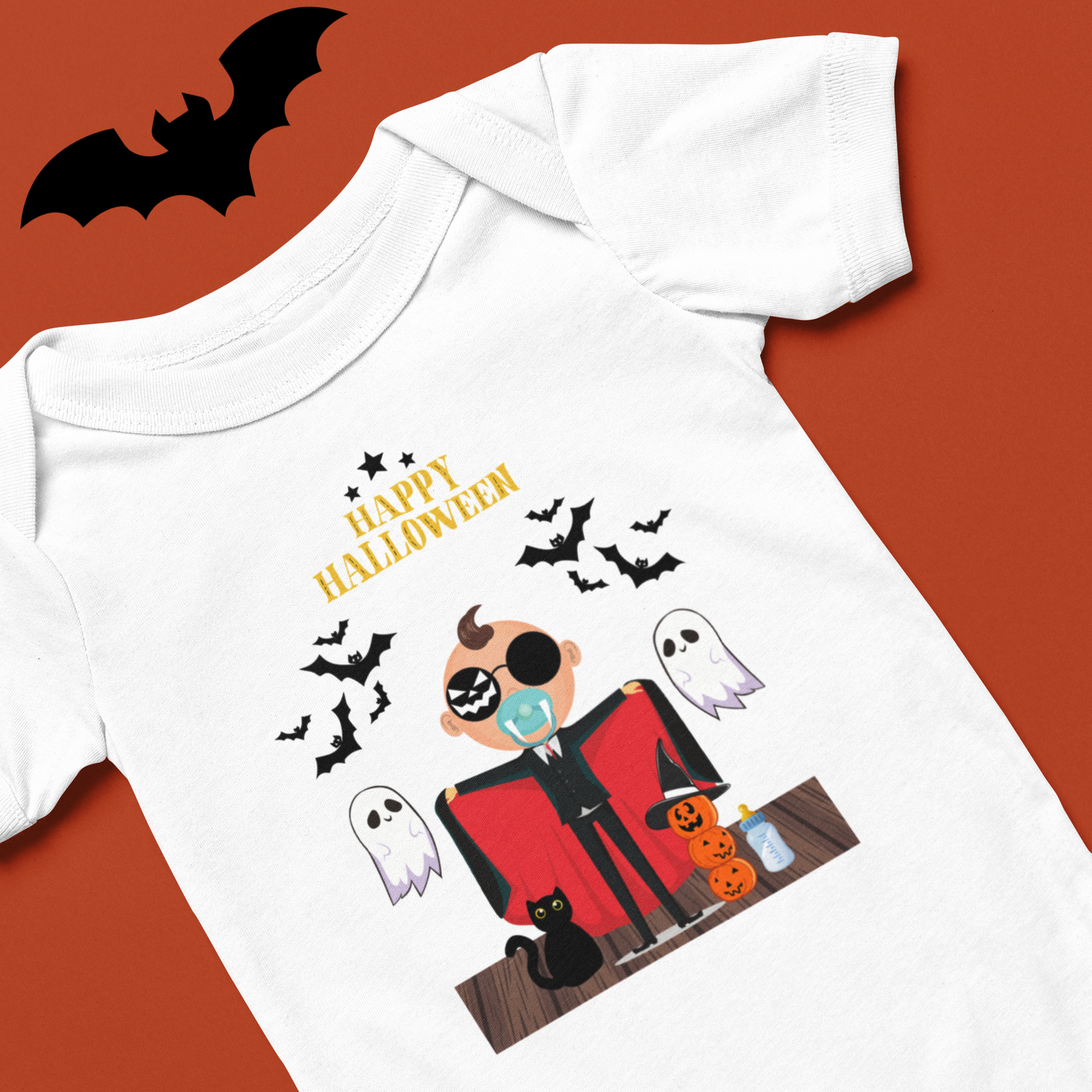 TIMMY- Dracula Special Baby Body