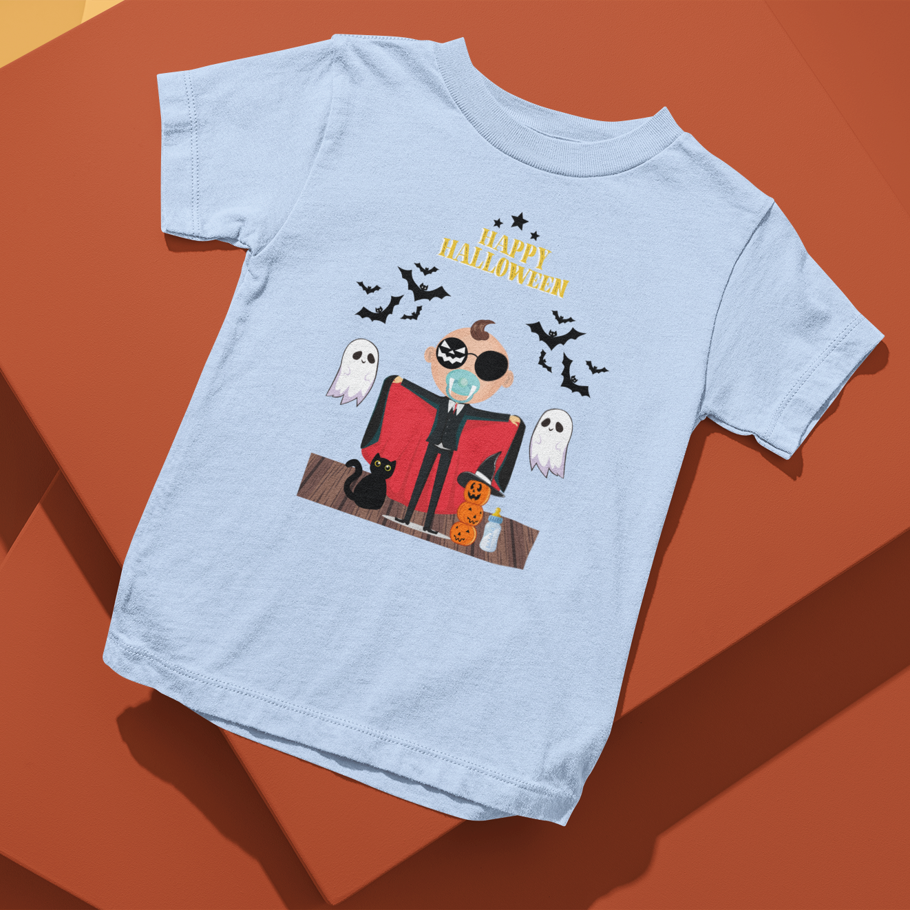 TIMMY- Baby Dracula Special Shirt