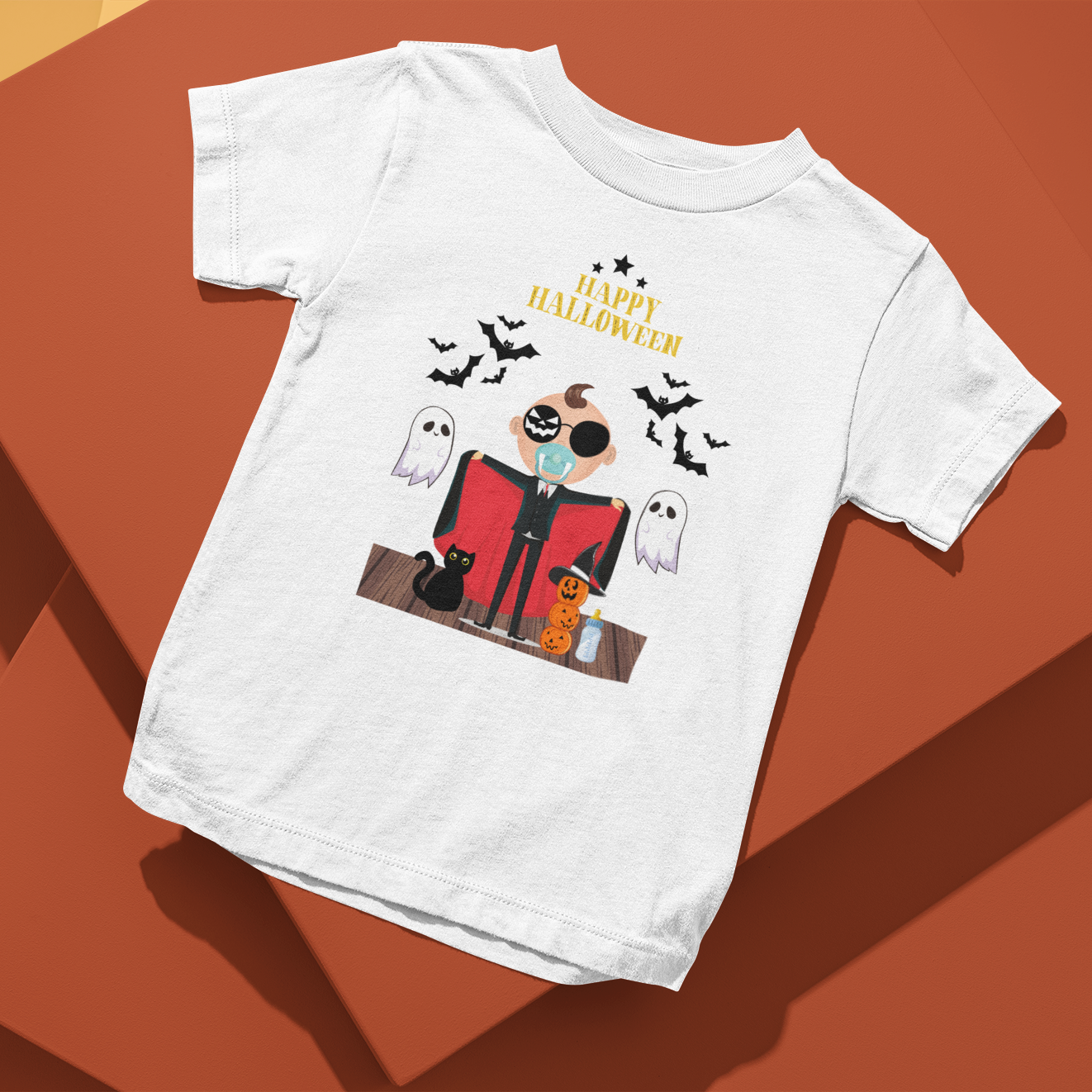 TIMMY- Baby Dracula Special Shirt
