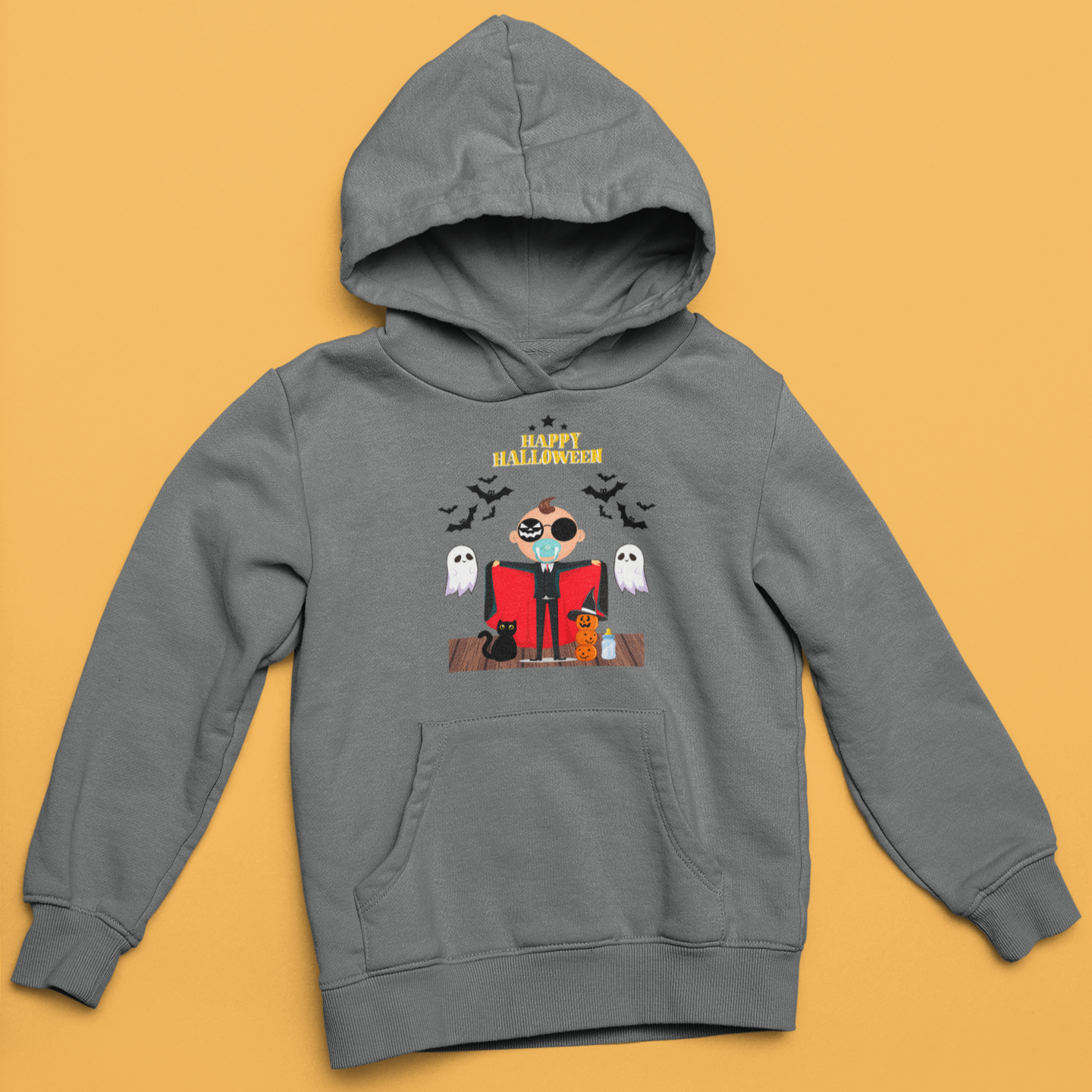 TIMMY- Dracula Special Hoodie