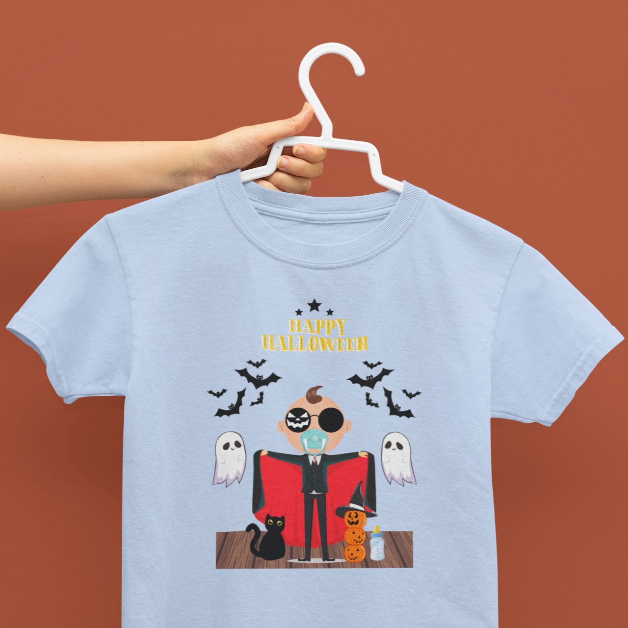 TIMMY- Mini Dracula Special Shirt