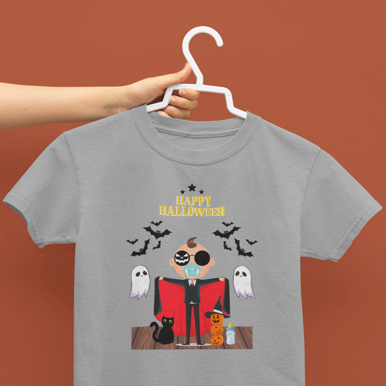TIMMY- Mini Dracula Special Shirt