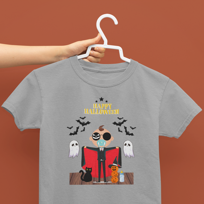 TIMMY- Mini Dracula Special Shirt