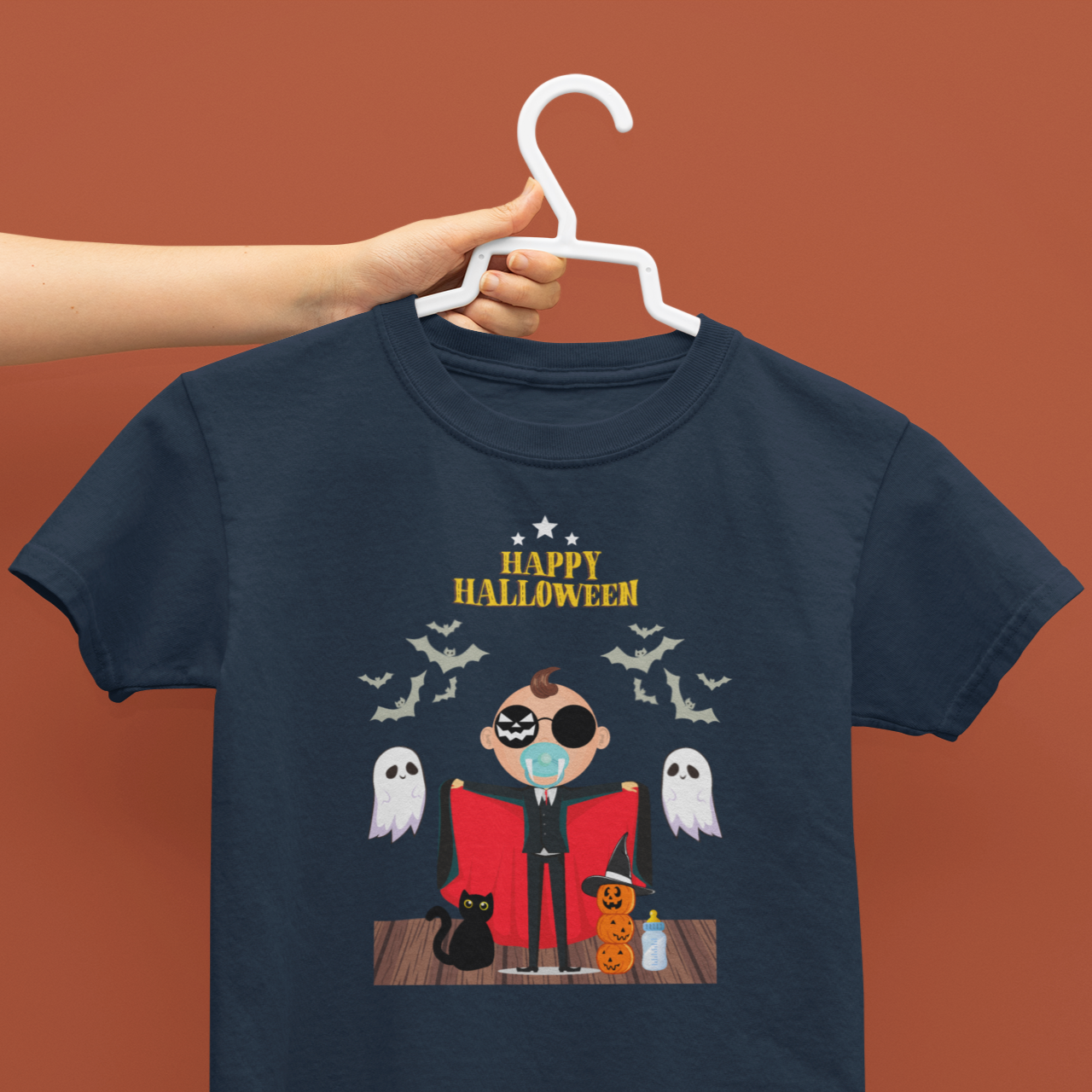 TIMMY- Mini Dracula Special Shirt