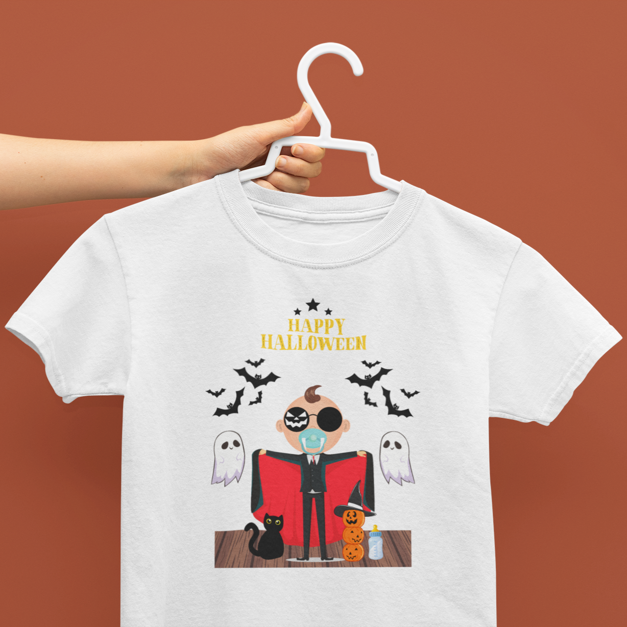 TIMMY- Mini Dracula Special Shirt