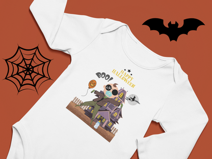 TIMMY- Halloween Special Baby Body LA