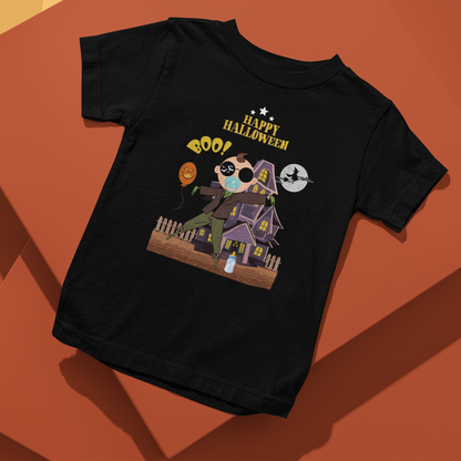 TIMMY- Baby Halloween Special Shirt