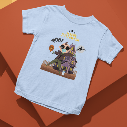 TIMMY- Baby Halloween Special Shirt