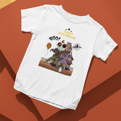 TIMMY- Baby Halloween Special Shirt