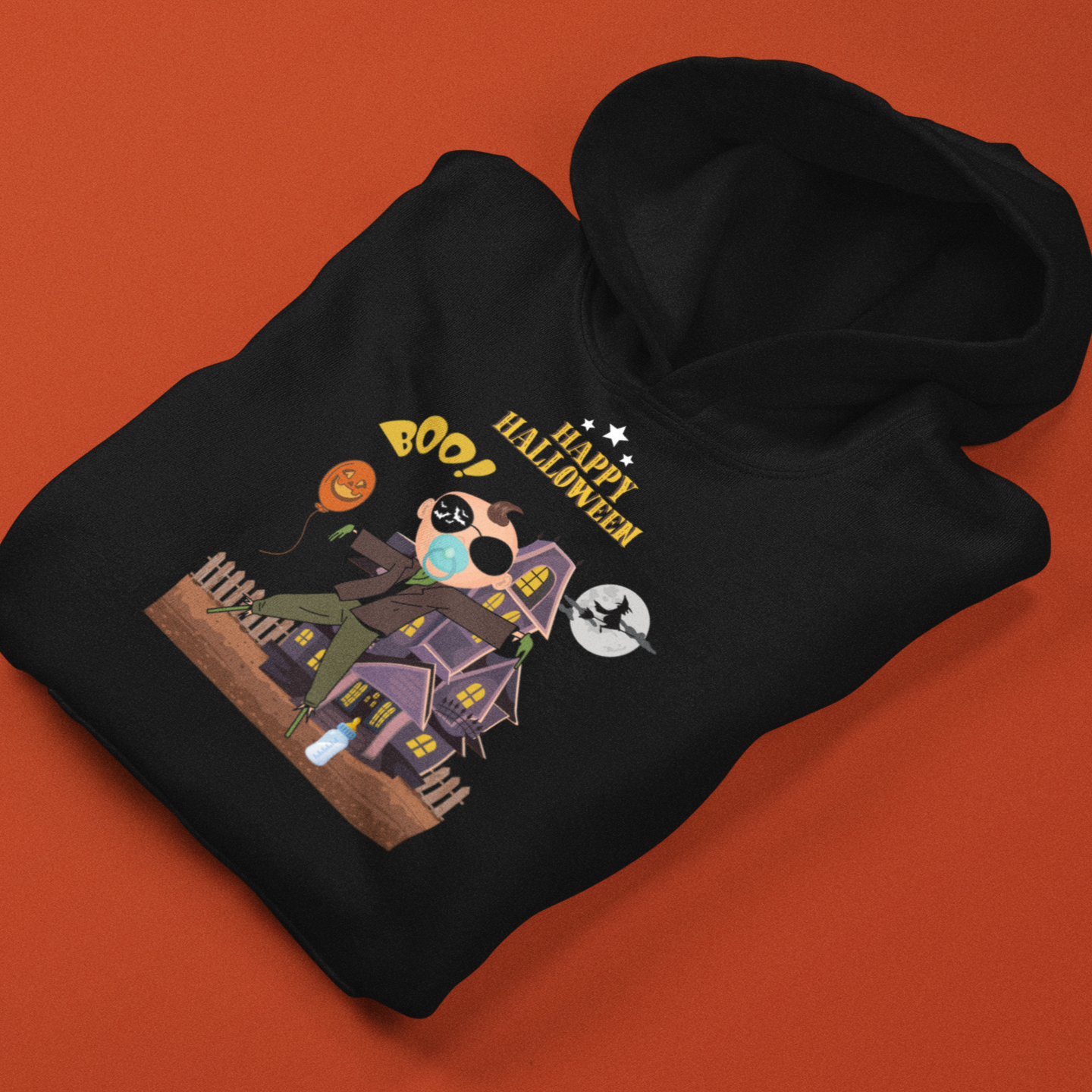 TIMMY- Halloween Special Hoodie