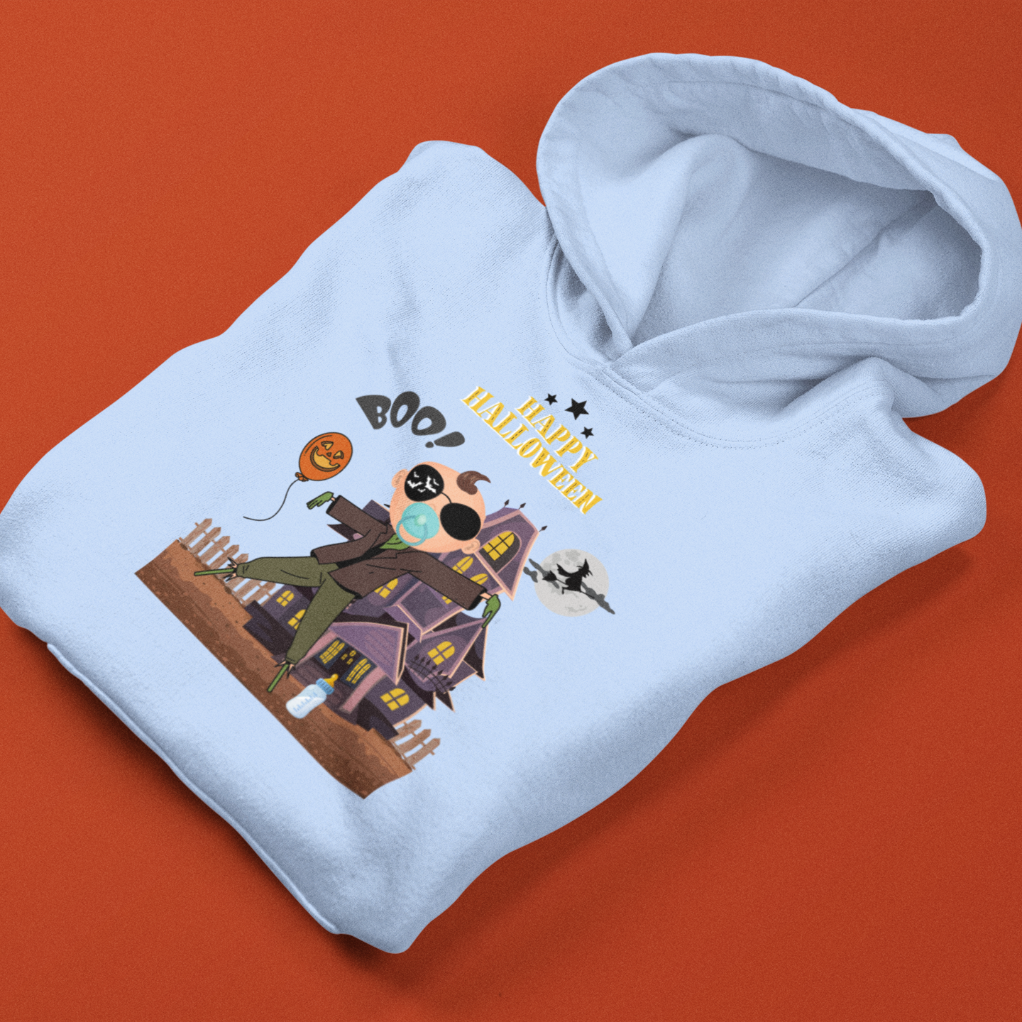 TIMMY- Halloween Special Hoodie