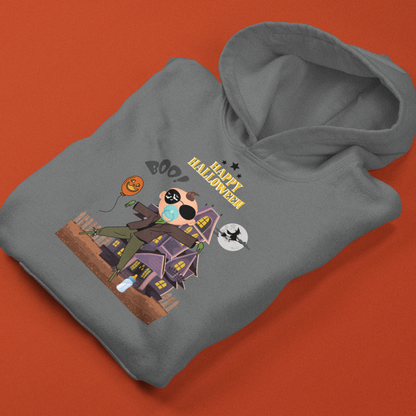 TIMMY- Halloween Special Hoodie