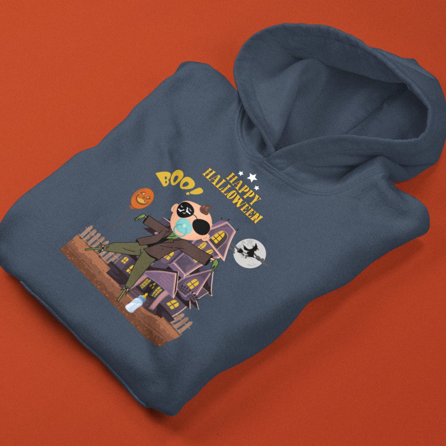 TIMMY- Halloween Special Hoodie