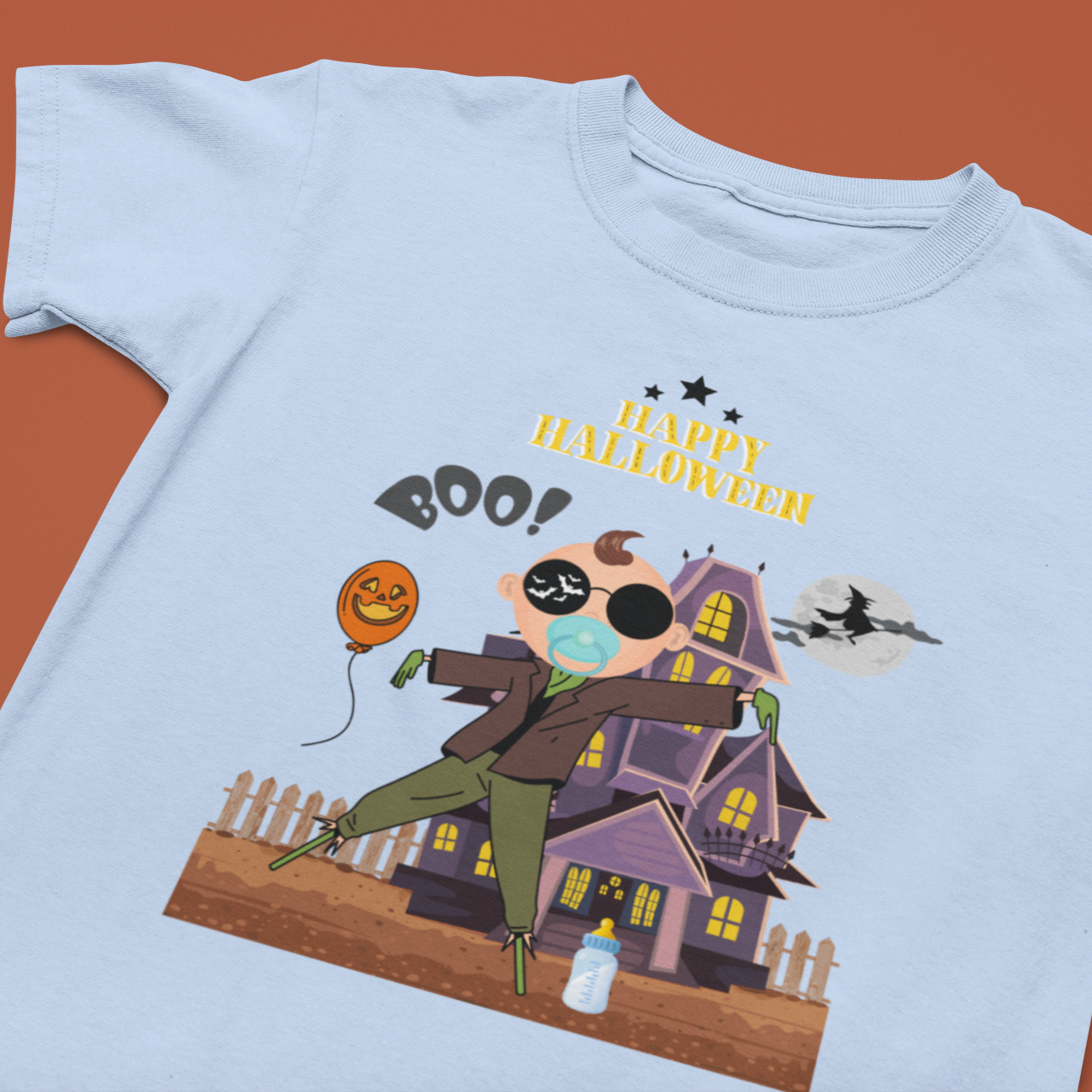 TIMMY- Mini Halloween Special Shirt