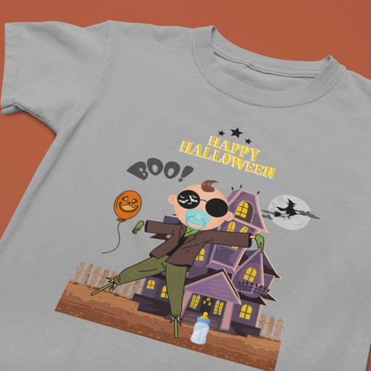 TIMMY- Mini Halloween Special Shirt