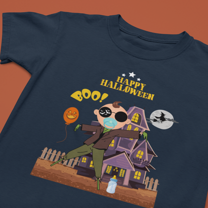 TIMMY- Mini Halloween Special Shirt