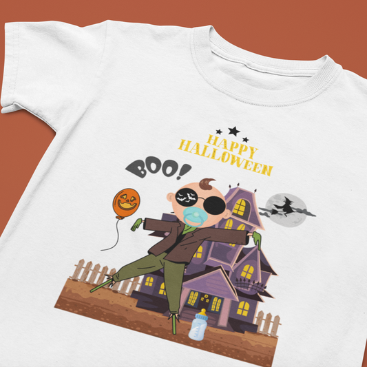 TIMMY- Mini Halloween Special Shirt