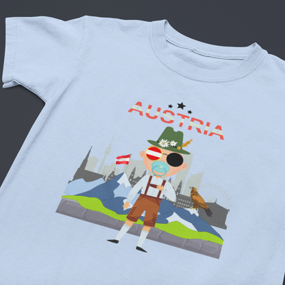 TIMMY- Mini Austria Edition Shirt