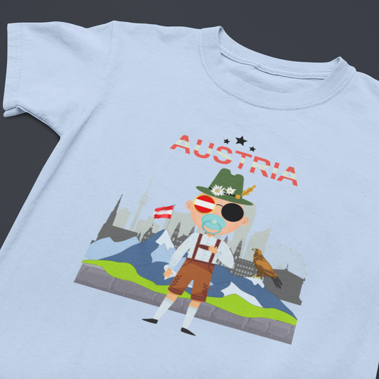 TIMMY- Mini Austria Edition Shirt