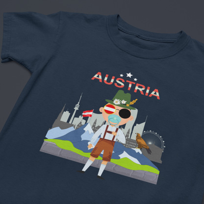 TIMMY- Mini Austria Edition Shirt
