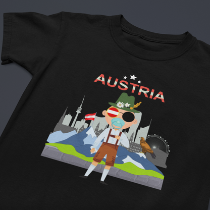 TIMMY- Mini Austria Edition Shirt