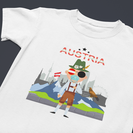 TIMMY- Mini Austria Edition Shirt