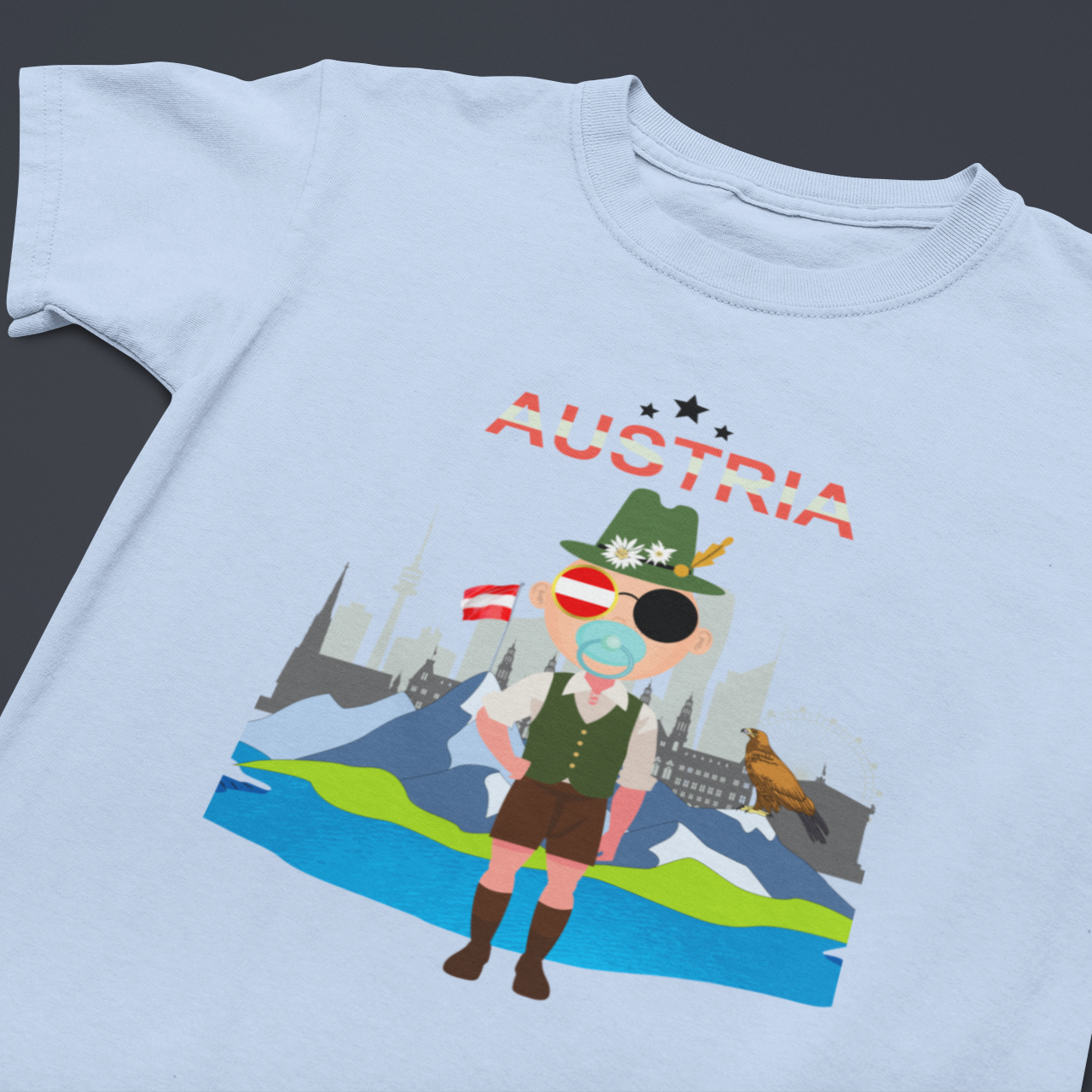 TIMMY- Mini Austria Special Shirt