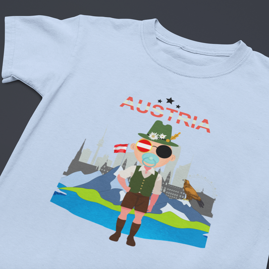 TIMMY- Mini Austria Special Shirt