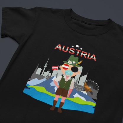 TIMMY- Mini Austria Special Shirt