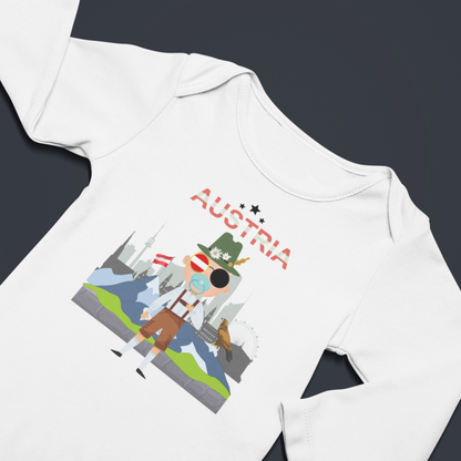 TIMMY- Austria Edition Baby Body LA
