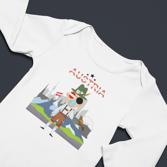 TIMMY- Austria Edition Baby Body LA