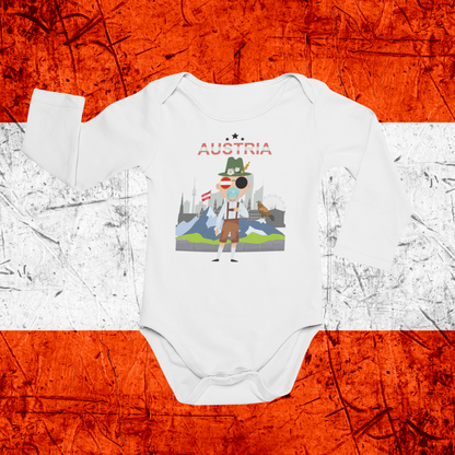TIMMY- Austria Edition Baby Body LA