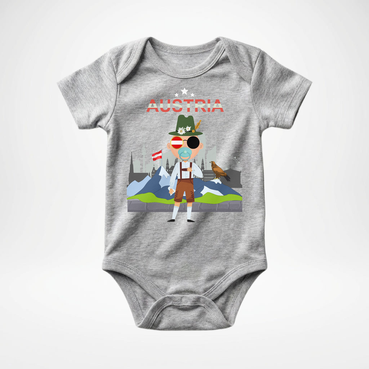 TIMMY®- Austria Edition Baby Body