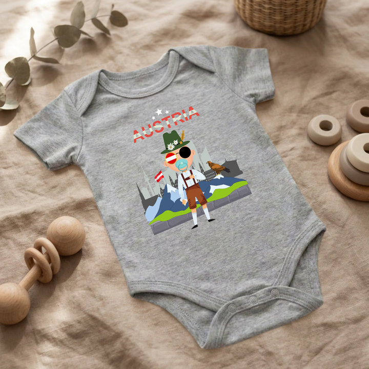 TIMMY®- Austria Edition Baby Body