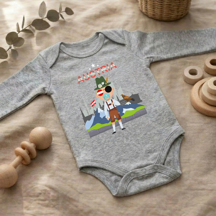 TIMMY®- Austria Edition Baby Body LA