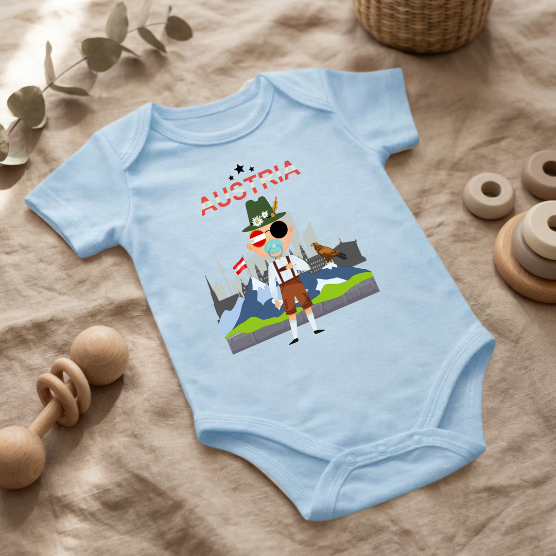 TIMMY®- Austria Edition Baby Body