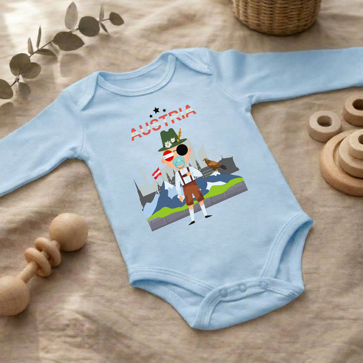TIMMY®- Austria Edition Baby Body LA