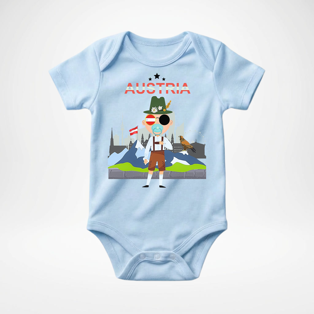 TIMMY®- Austria Edition Baby Body