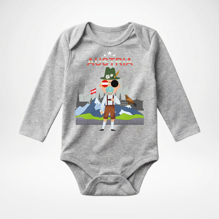 TIMMY®- Austria Edition Baby Body LA