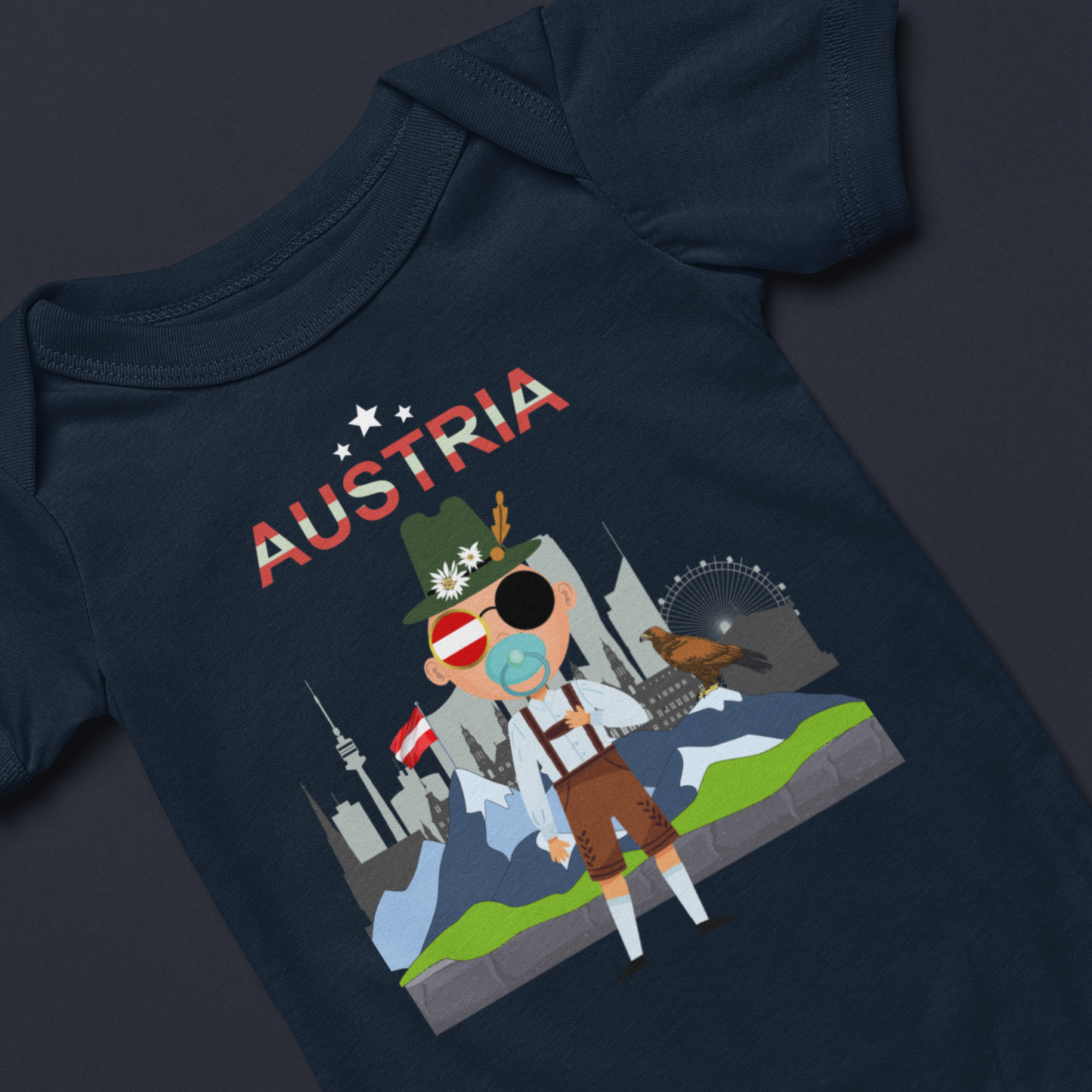 TIMMY- Austria Edition Baby Body