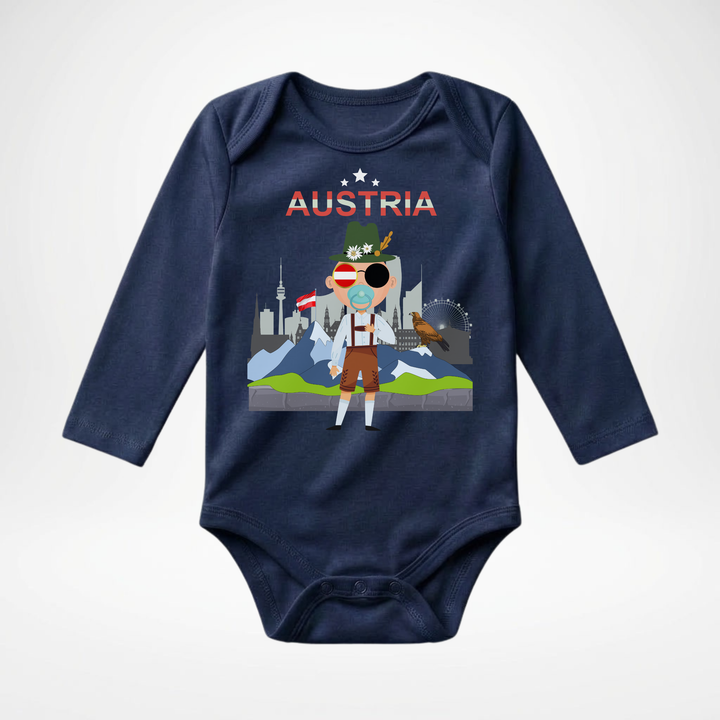 TIMMY®- Austria Edition Baby Body LA