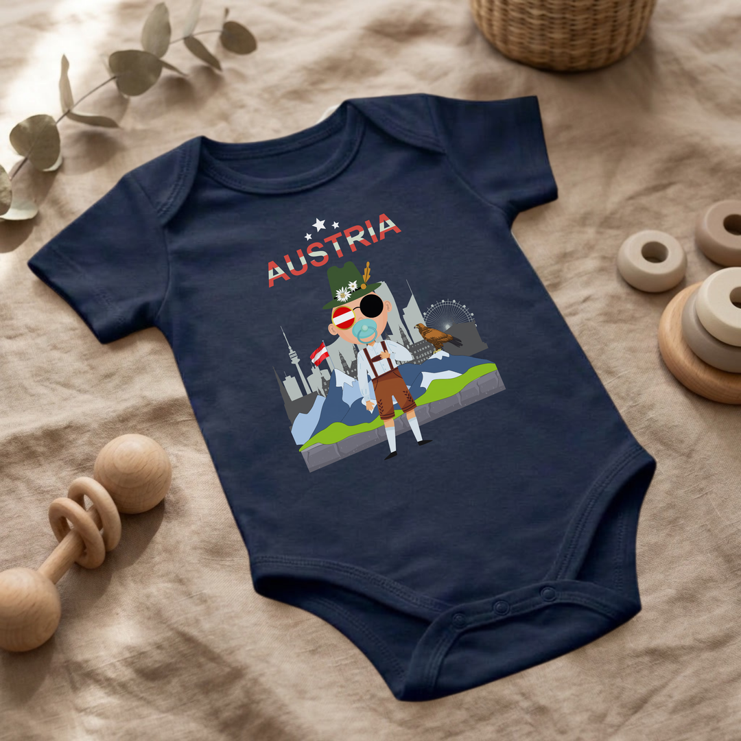 TIMMY®- Austria Edition Baby Body