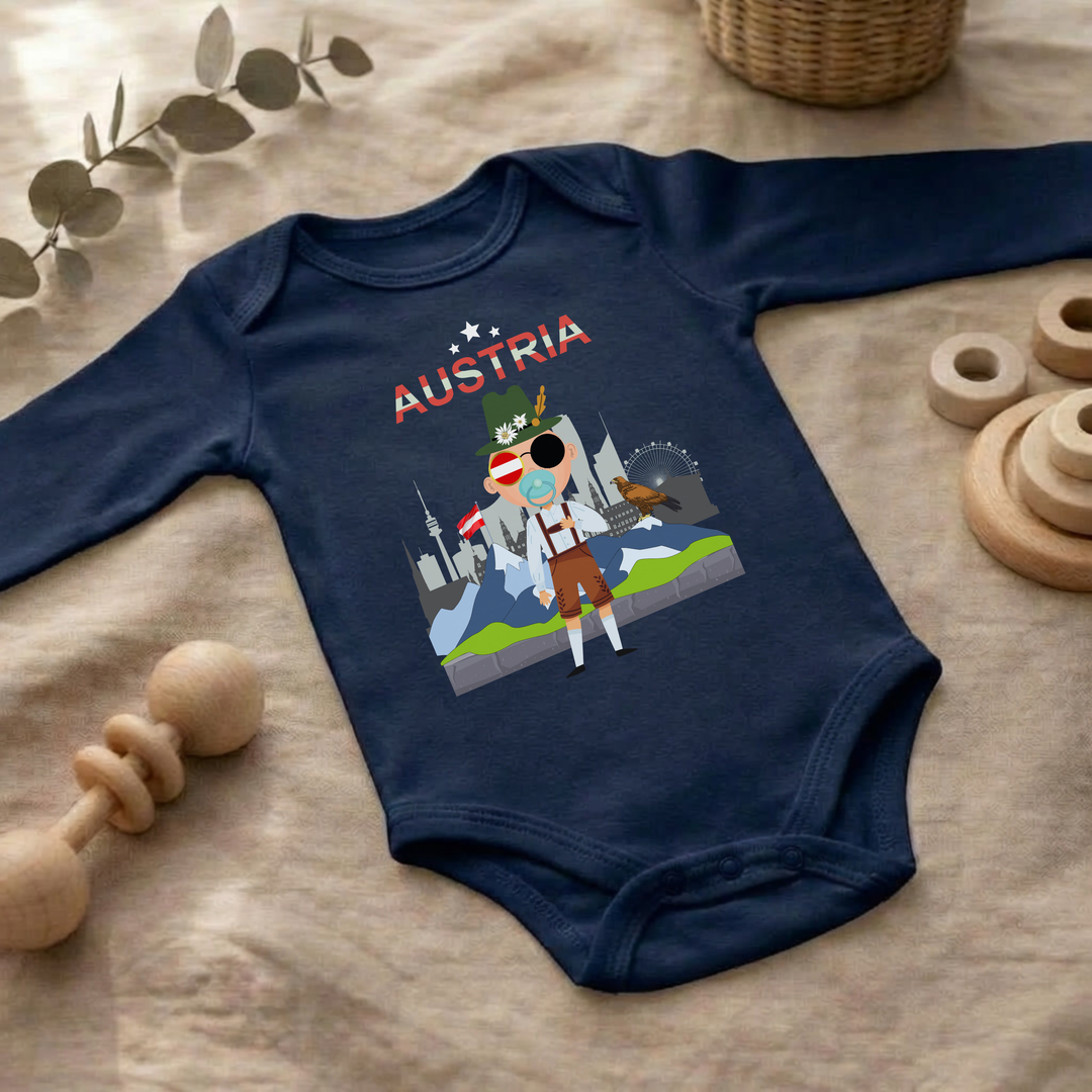 TIMMY®- Austria Edition Baby Body LA